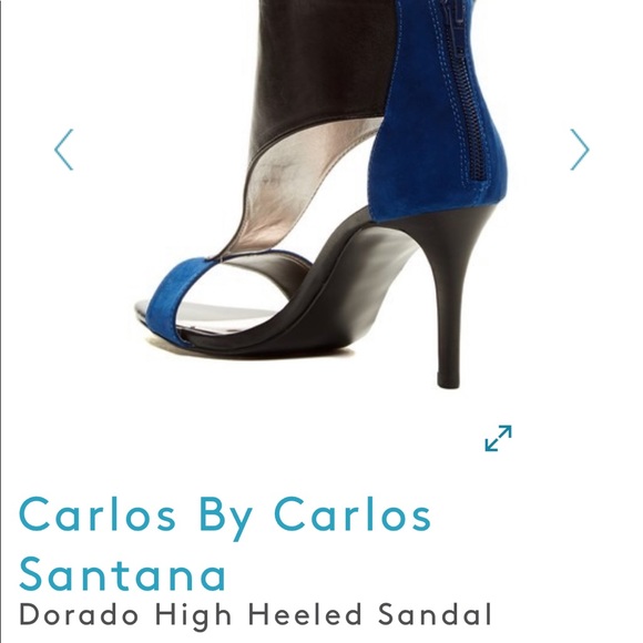 CARLOS BY CARLOS SANTANA DORANDO - Picture 2 of 7